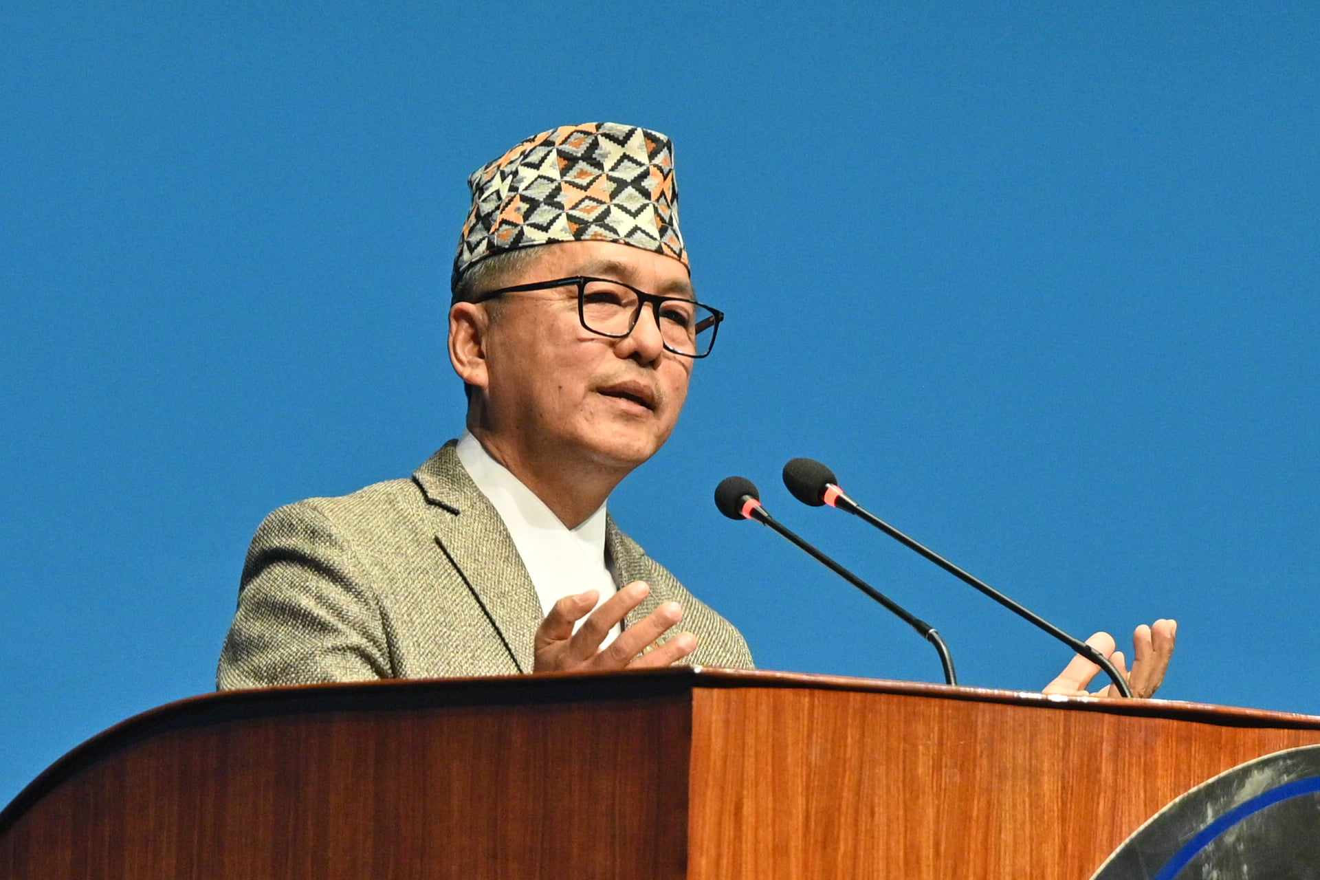 राजेन्द्र लिङ्देन भन्छन्- आन्दोलनका लागि परिस्थिति झनै अनुकूल बन्यो
